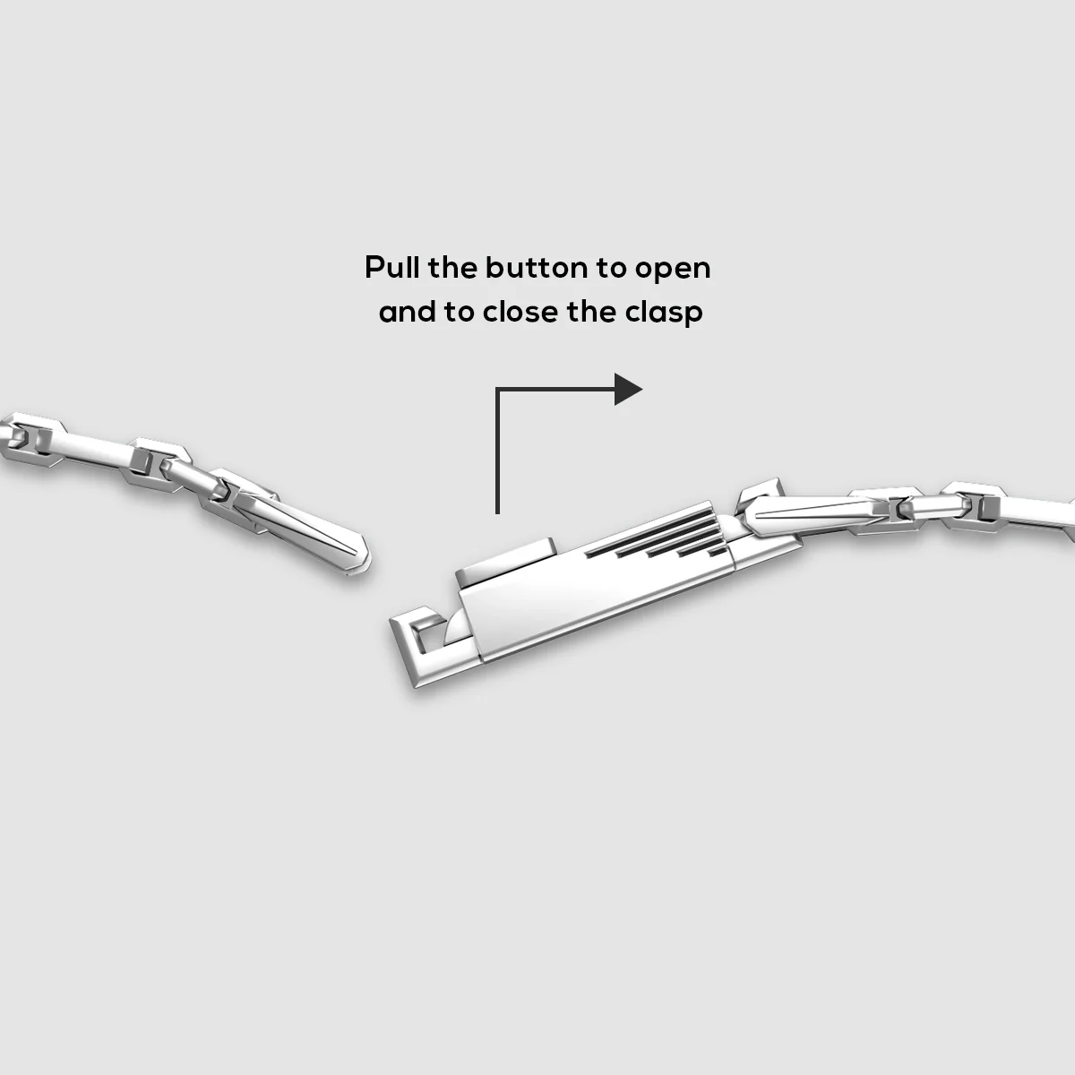 Qaws – Sterling Silver Chain Link 4mm - Image 11